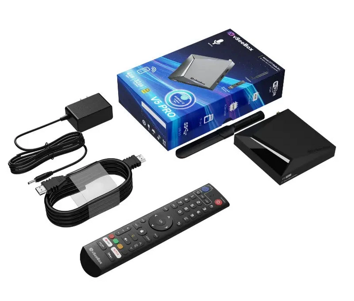 vSeeBox V5-PRO (NEW)