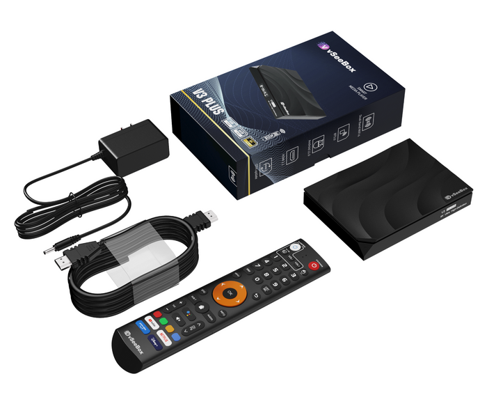 vSeeBox V3-PLUS (Hot)