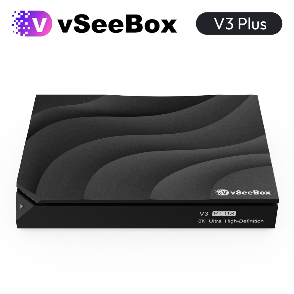 vSeeBox V3-PLUS (Hot)